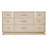 Nouveau Chic Nine Drawer Dresser