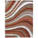 Wave One-of-a-Kind 5' X 6' Area Rug