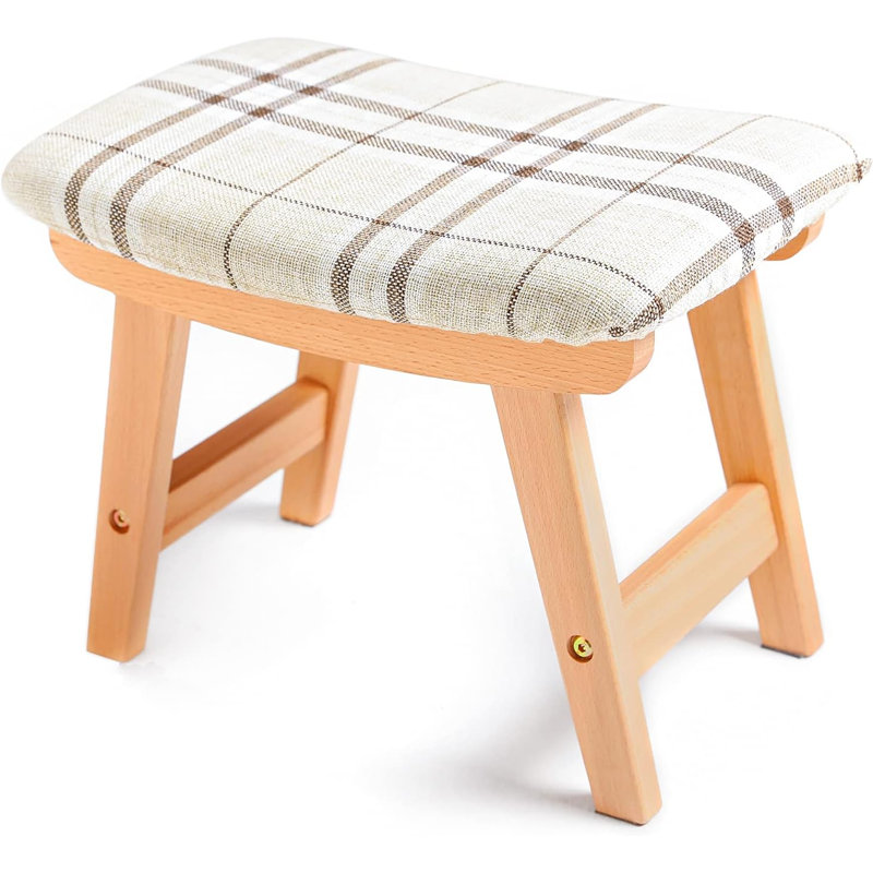 Benvida Upholstered Ottoman