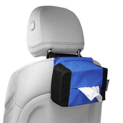 E-Z Travel Tissue Dispenser for Cars