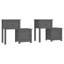 Bedside Cabinet 79,5x38x65,5 cm Solid Wood Pine-1281220596-1323191363