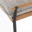 Charlotte Upholstered Bench