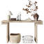 Table d'appoint 60 pouces pour salon, couloir-1416557492