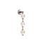 Marni 1 - Light LED Bath Sconce-1818143797