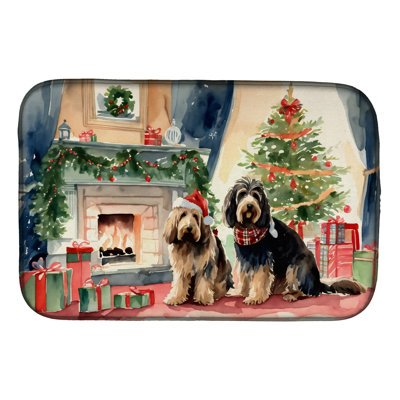 Tapis de séchage