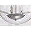 Luminaire suspendu bol 3 lumières Wewoka-88590748