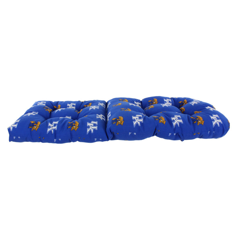 NCAA Outdoor 3'' Seat / Back Cushion