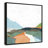 Addy April Morning - Floater Frame Painting on Canvas-119728474-59778171