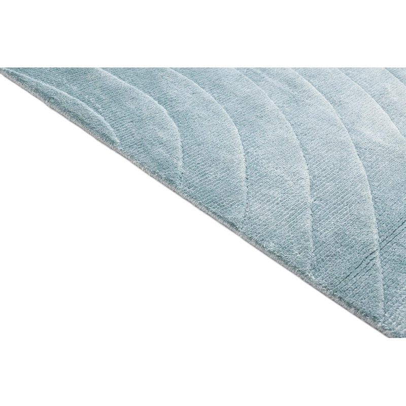 Tapis turquoise 10 pi