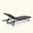 Outdoor Exquisite Set Of Adjustable Chaise Lounges For Ultimate Relaxation, 2Pcs-1059527357