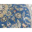 Tapis oriental noué à la main bleu fin avec soie DA51B78C7A3B4CC3ADFAC4B8E17FA9EC-778668337