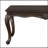Cherry Finish Coffee Table