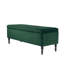 Ethier Velvet Upholstered Storage Bench-2052371968