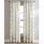 Cloyed Semi Sheer Curtain Single Panel-2043350457-2043350461
