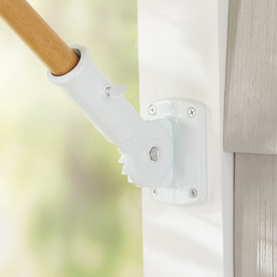 Stapleton 2.5" Adjustable Flagpole Bracket