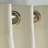 Curtainworks Jarrek Solid Color Semi-Sheer Grommet Single Curtain Panel-24032032-24032027
