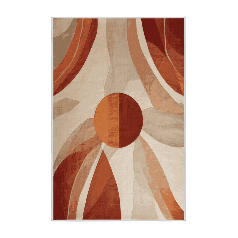 Starlit Drift Rug, Rectangle 6' x 9'