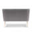 Farrah 46'' Velvet Loveseat-1775648718