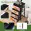 Commode de rangement verticale 4 tiroirs
