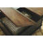Table basse avec rangement Rebecka