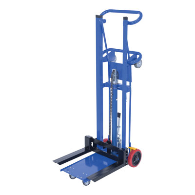 Chariot élévateur d'une capacité de 750 lb