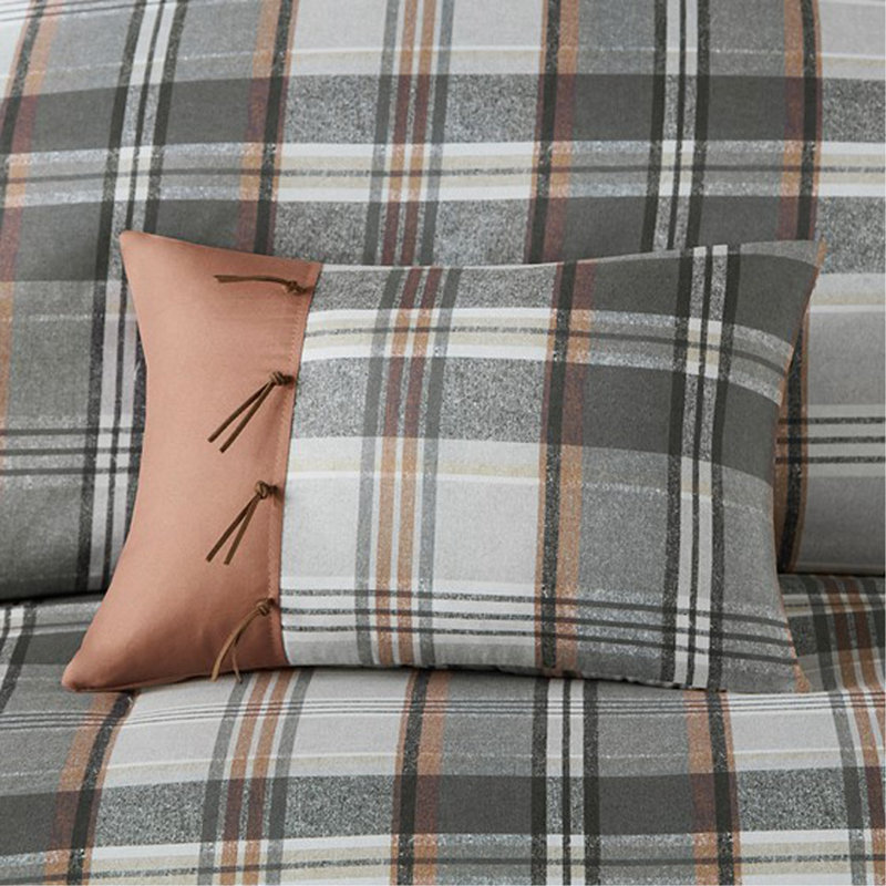 Ensemble d'édredon simple / simple TG, Édredon pour lit simple / simple TG + 4 pièces s
