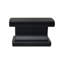 Park Avenue Rectangular Knob