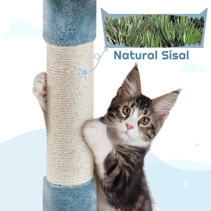155cm H Cat Tree