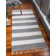 Rinker Cotton Striped Indoor Rug