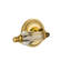 Rope Rosette Passage (Hall & Closet) with Parlour Lever-1605616329-1605616330