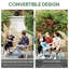 Outdoor Bench