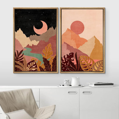 2 pièces
