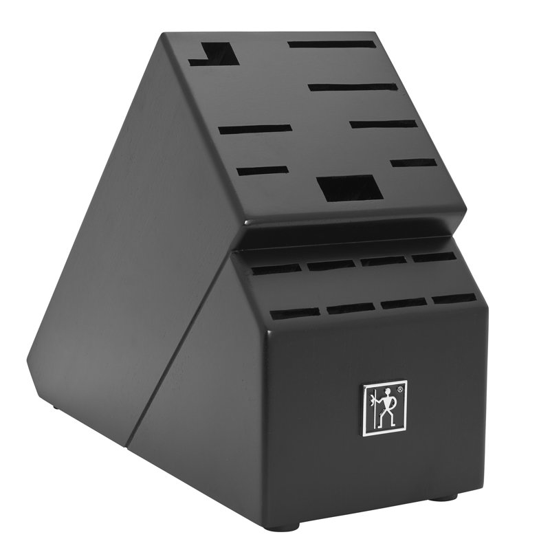 Henckels Graphite 17-Pc Knife Block Set