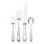 Sterling Silver Old Maryland Engraved 4 Piece Flatware Set, Service for 1