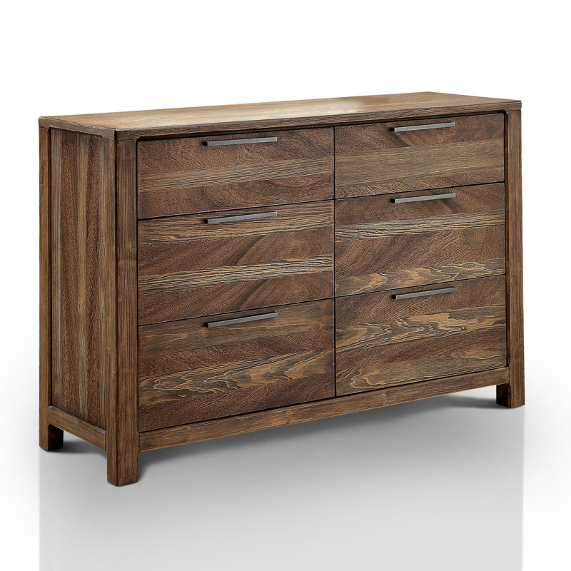 Aston 56'' W 6 - Drawer Dresser