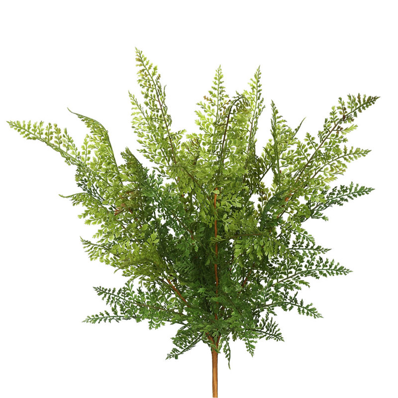 26'' Faux Fern Branch