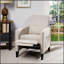 Fauteuil inclinable avec mécanisme d'inclinaison en douceur, parfait pour la détente et le confort dans n'importe quelle pièce-699514672