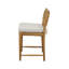 Tabouret de comptoir Laurene