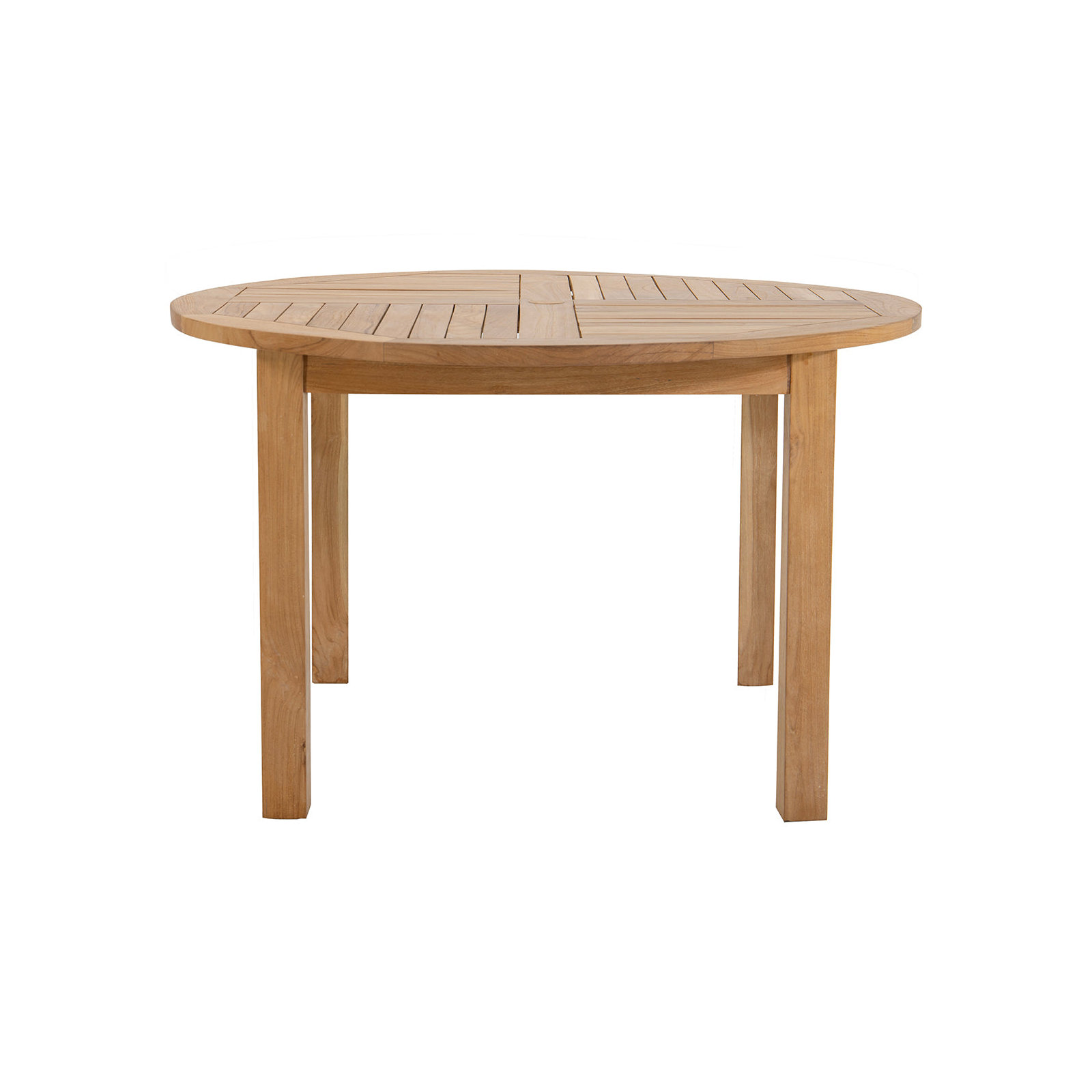 Truro 48'' Teak Outdoor Dining Table