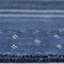 Gava Hand Loomed Wool Oriental Area Rug in Blue-326521502