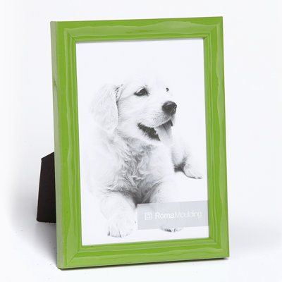 Catron Wood Embossed Picture Frame
