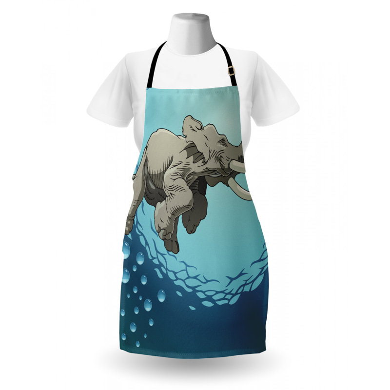 Bib Apron