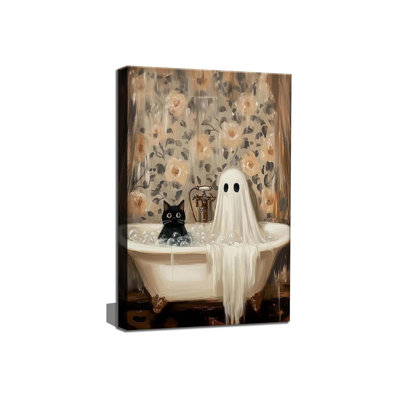 Wrapped Canvas Print