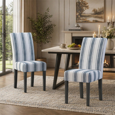 Chaise de salle à manger (ensemble de 2)