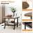 14.5'' H x 19'' W Printer Stand with Wheels-71582742