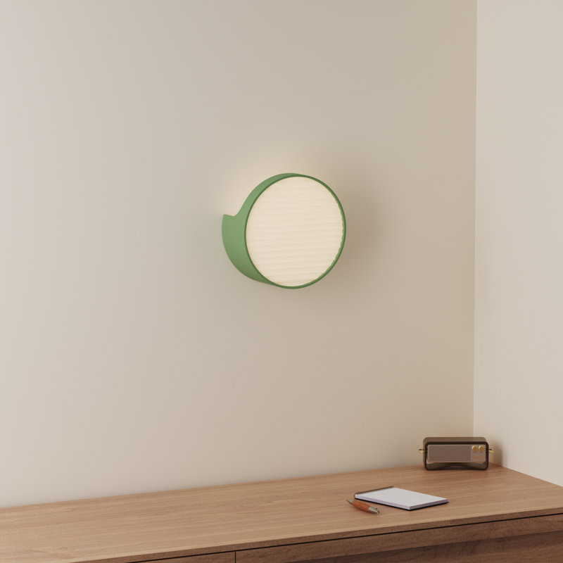 Premiere Wall Sconce, Sage