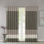 Panneau de rideau Polyoni Pintuck (seulement 1 panneau PC)-2103454097-2103454099