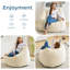 Fauteuil à billes géant pour adultes-69286870