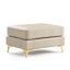 Canapé Chesterfield modulaire léger de luxe avec capitonnage à boutons-134097205