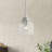 Ashanni 1 - Light Single Pendant-1031550250